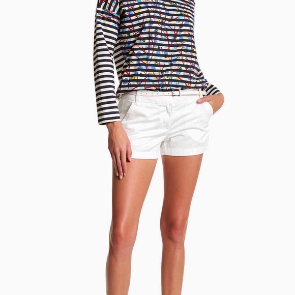 J. CREW | Broken-In Chino Shorts - Picture 2 of 5